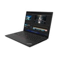 thumbnail image 3 of Restored Lenovo ThinkPad T14 Gen 3 14'' WUXGA Intel Core i7-1265U 1.8 GHz 16 GB DDR4 256GB SSD Intel UHD Graphics W11 Pro Laptop, Black (Refurbished), 3 of 5