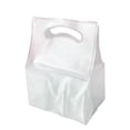 thumbnail image 1 of Bolsa Refrigerada Bolsa De Almacenamiento De Bebidas Frías De Plástico Transparente Impermeable Con Asa Portátil Para Almacenamiento De Bebidas Frías Transporte De Entrega Eigraketly HA013592-00, 1 of 7