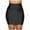 Black, variant on Mini Skirt Fashion Women Stretch Tight Skirt Solid High Waist Short Slim Mini Skirts for Women Black L
