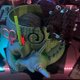 thumbnail image 3 of Fantasy Dragon and Egg Yarn Bowl,Yarn Storage Organizer Crochet Bowl, 3 of 4