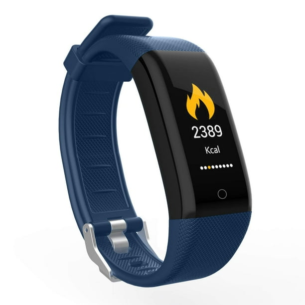 Fitness Tracker HR, Activity Watch with Heart Rate Monitor, Smart