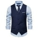 thumbnail image 1 of Chaquetas de Prendas de Vestir Casuales Para Hombres Otoño Invierno Formal Business Tuxedo Suit Chaleco Chaqueta Top Coat Odeerbi ODB-4, 1 of 3