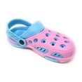 thumbnail image 2 of JEFFRICO Breathable Clogs For Kids Girls Boys Garden Shoes Sandals Water Shower Pool Beach Shoes, 2 of 5