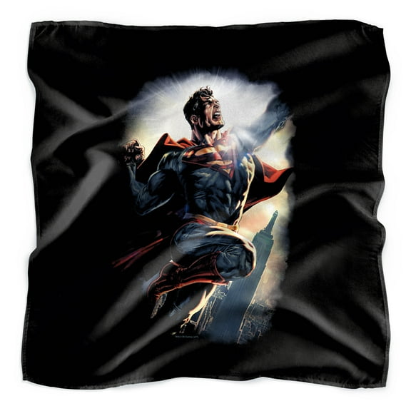 Superman Ck Superstar Bandana (21 in x 21 in)