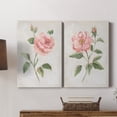 thumbnail image 4 of Grandiflora I Premium Gallery Wrapped Canvas - Ready to Hang - Set of 2 - 32 x 48 Each, 4 of 9