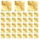 thumbnail image 1 of 100Pzs Papel De Chupachup Chocolate Caramelo Dulce Cuadrado Envolturas Hojuela Aluminio, 1 of 5