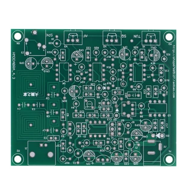 , Receptor de radio de aviación Airband Los mejores materiales
