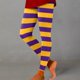 thumbnail image 1 of WILLBEST Leggings Deportivos de Cintura Alta para Mujer, Cómodos Pantalones de Yoga para Entrenamiento, Suaves Y Elásticos, para Fitness, Correr, Ropa Informal Chica, 1 of 4