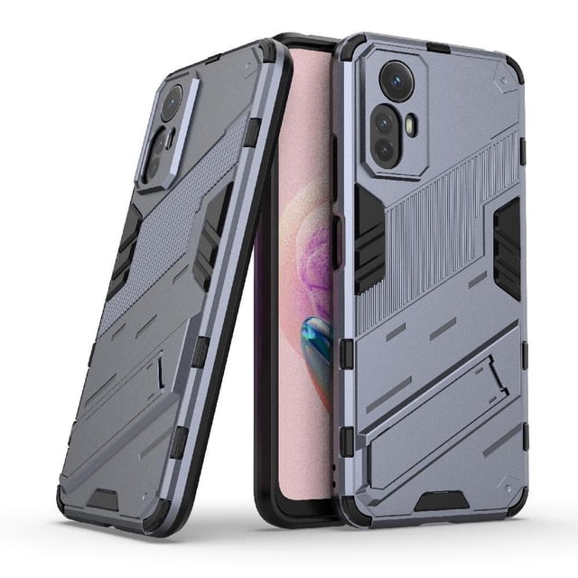 Funda para Xiaomi Redmi NOTE12S 4G Protección A Prueba De Golpes Con Soporte De TPU Duradero Y Práctico