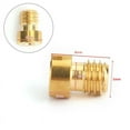 thumbnail image 4 of Huanke-10Pcs Main Jet 82-105 For GY6 PZ19 Round Head Scooter 139QMB 4-stroke 50cc 5mm Carburetor Accessories Durable New, 4 of 11