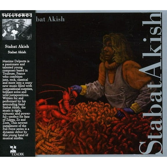 Stabat Akish - Stabat Akish - World / Reggae - CD