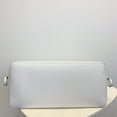 thumbnail image 2 of Michael Kors Bolso Tote Grande Gilly para Mujer, de Piel Saffiano, Color Blanco Óptico, 35S1S2GT7L-optic, 2 of 7