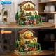thumbnail image 3 of Set de construcción INSOON Winery Chateau House con luces, 1826 piezas, 3 of 9