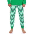 thumbnail image 3 of Peanuts Snoopy Christmas Holiday Warm Wishes Tight Fit 2PC Matching Family Pajama Set For Adults Kids Toddlers, 3 of 6
