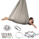 thumbnail image 2 of Silla cole elástica para niños, columpio sensorial para interiores y exteriores, silla mecedora planeador, tiendas de cam..., 2 of 4