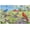 500 PCS, variant on 1000 Piece Jigsaw Puzzle, Colorful Spring Farm Birds, Perfect Gift for Bird Lovers, Premium Cardboard Fun Family Game, 30" x 20"