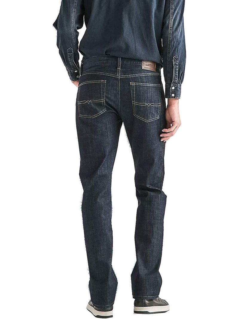 Lucky Brand Men's 363 Straight Fit Jean - Light Wash, Comfort Stretch, Classic Style