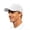 Hat 63#White, variant on WAYUTE Men's Baseball Caps Solid Color Mesh Quick Drying Breathable Lightweight Sun Hat for Hiking Running Travel Summer Outdoor