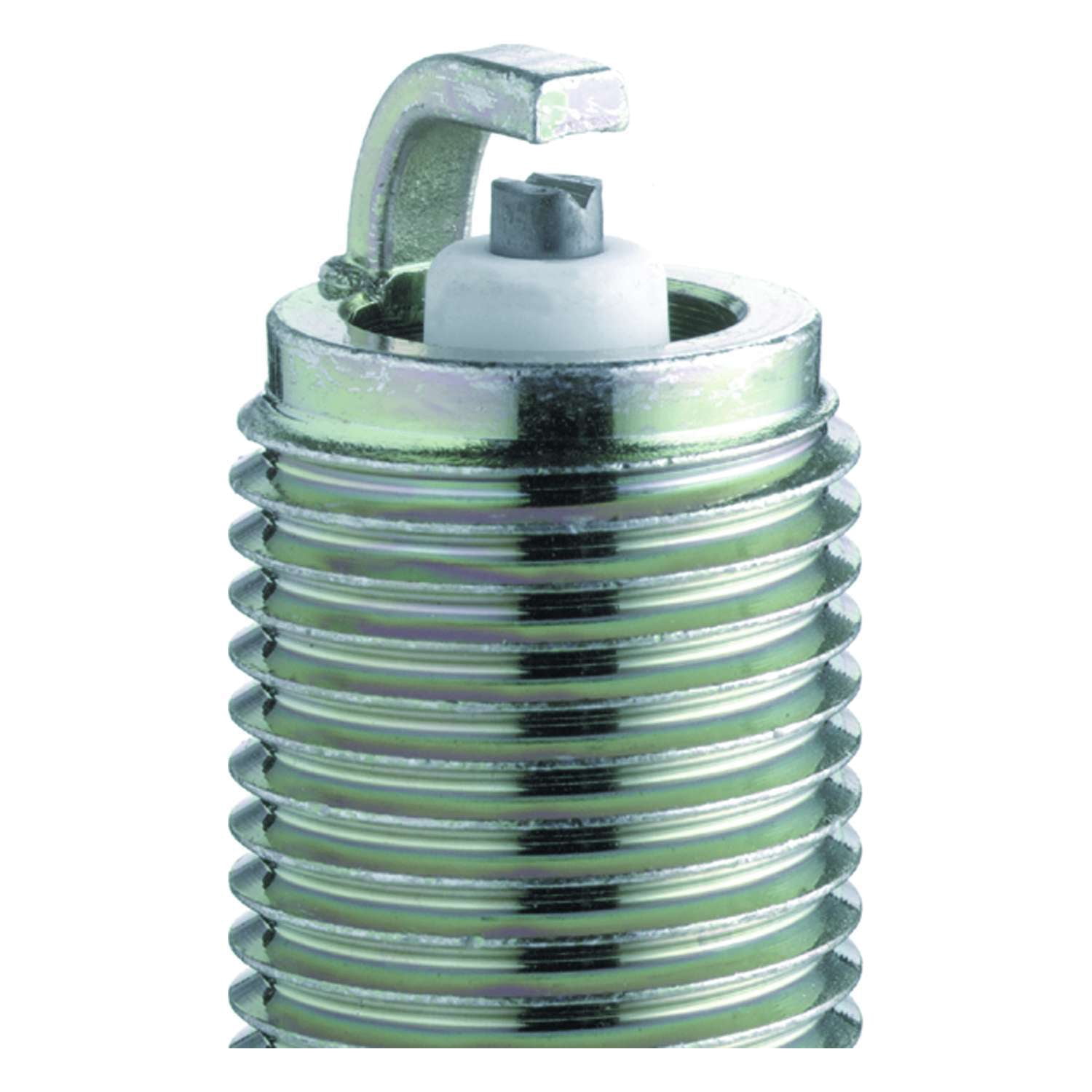 NGK V-Power Spark Plug, (LFR5A-11) Fits select: 2010-2017 TOYOTA CAMRY, 2009-2017 TOYOTA RAV4