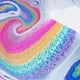 thumbnail image 2 of Rainbow Bath Bombs Gift Set For Easter, Ribivaul Handmade Bath Bombs With Natural Ingredients And Dreamy Rainbow, Bath Bomb With Rich Bubble, Great Gi, 2 of 5