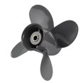 thumbnail image 5 of Propeller 4 Blade 9 1/4x10 For And Outboard Bf8d/bf9.9d Bf9.9/bf15a Bf15d/bf20 8 Splines 58134-zv4-, 5 of 5