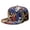 Leafy, variant on Romantic Leopard Pattern Baseball Cap, Soft Breathable Adjustable Hat with Sweat Absorption, Trendy Animal Print Dad Hat for Spring, Summer, Fall Outdoor Sports and Gifts