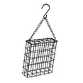 thumbnail image 2 of Comedero para pájaros con forma de pastel de sebo y gancho, estación de alimentación individual para exteriores, comedero colgante para observación de, 2 of 8