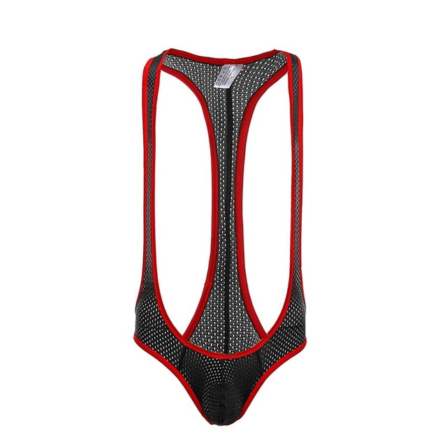 TIHLMK Boxeurs Mode pour Hommes en Maille Respirante sous-Vêtements