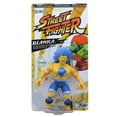 thumbnail image 2 of Savage World Street Fighter Funko Vinyl Figure | Blanka Yellow (Chase Figure), 2 of 6