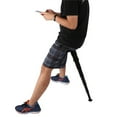 thumbnail image 3 of relayinert Strong Load-bearing Capacity Folding Chair For Picnics And BBQs Easy To Store Portable Folding Chair black 1Set, 3 of 6