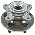thumbnail image 2 of Wjb Wa515067 Front Wheel Hub Bearing Assembly Cross Reference: Timken Fits select: 2006-2013 LAND ROVER RANGE ROVER SPORT, 2005-2009 LAND ROVER LR3, 2 of 2