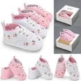 thumbnail image 1 of Chaussures de Princesse d'Été pour Bébé Fille Semelle Souple Berceau, 1 of 4