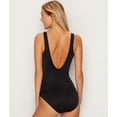 thumbnail image 2 of Miraclesuit Womens Illusionists Crossover One-Piece Style-6516689 Swimsuit, 2 of 2