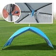 thumbnail image 5 of Sun Shade Portable Beach Tent Shelter Outdoor Hiking Travel Camping Napping, 5 of 6