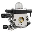 thumbnail image 5 of Carburetor for Stihl MM55 MM55C Tiller 4601-120-0600 Replace Zama C1Q-S202A Carb with Air Filter Fu, 5 of 5