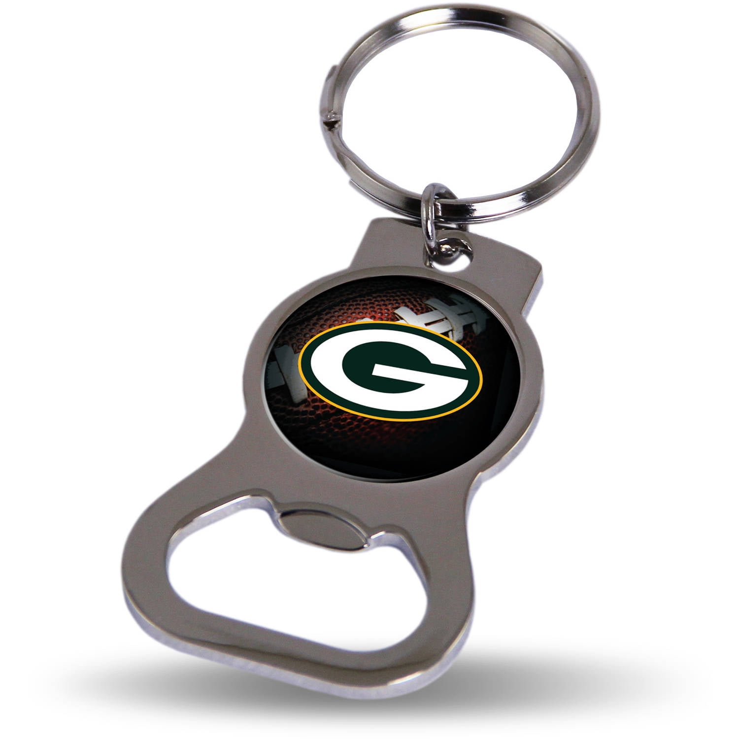 PACKERS BOTTLE OPENER KEYCHAIN