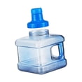 thumbnail image 1 of Barril de agua mineral Cubo de agua Jarra de agua con asa, tapa giratoria Policarbonato 5L Zulema Contenedor de bebidas, 1 of 8
