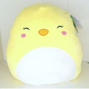 Squishmallow Chuck the Duck~ 16" Plush Stuffed Pillow Easter
