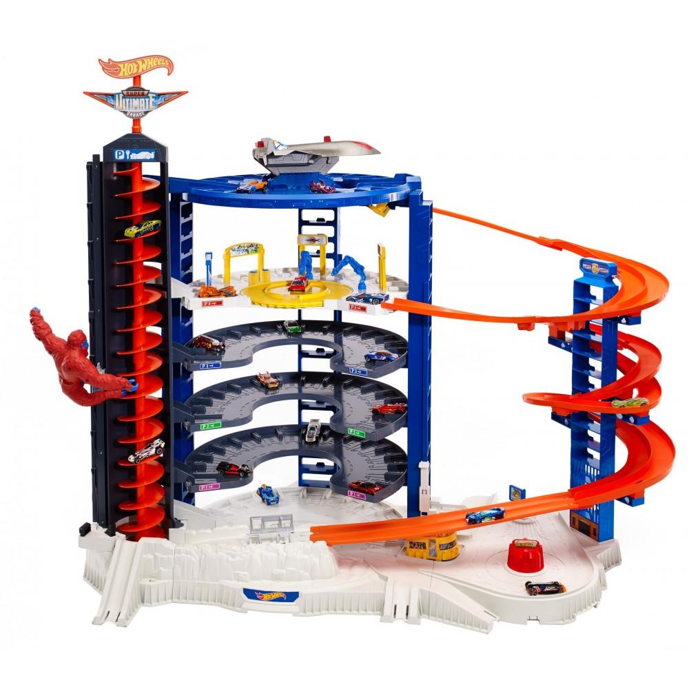 Hot Wheels Super Ultimate Garage Playset | Hot Wheels Super Ultimate ...