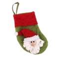 thumbnail image 2 of 12 pcs Bolsa de Navidad Bolsillo para Niños Medias Noel, 2 of 7