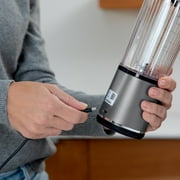 Ninja Blast 18 oz. Portable Blender with Leak Proof Lid and Easy Sip Spout, Black, BC151BK