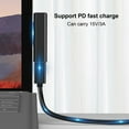 thumbnail image 3 of SPRING PARK Portable Type-C to PD Fast Charging Connector Adapter for Surface Pro 3/4/5/6/7, 3 of 7