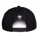 thumbnail image 4 of Gorra Plana Negra Unitalla Diabolique, 4 of 4