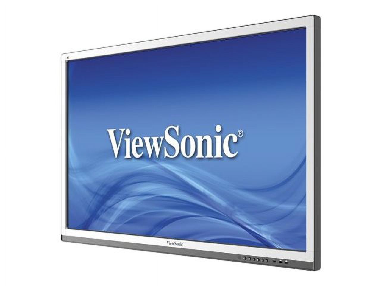 ViewSonic CDE5561T 55" Class (54.6" viewable) LED display - - image 2 of 7