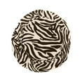 thumbnail image 4 of ZAXARRA Toddler Baby Girls Bucket Hat Wide Brim Sun Hat with Drawstring, 4 of 8