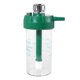 thumbnail image 1 of 200mL Dry Humidifier Bottle for Oxygen Regulator O2 Pressure Gauge Upper Level & Lower Level, 1 of 5