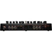 NUX TRIDENT NME-5 معالج غيتار مع أمبير ، IR Loader ، FX و Phrase Looper Black