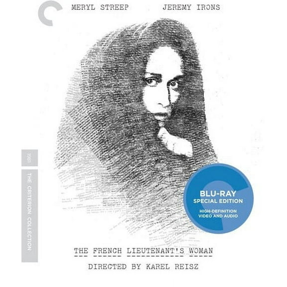 The French Lieutenant's Woman (Criterion Collection) (Blu-ray), Criterion Collection, Drama