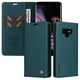 thumbnail image 1 of Funda para Samsung Galaxy Note 9 Estuche de Cuero PU Tipo Cartera con Ranuras para Tarjetas y Cierre Magnético, 1 of 5