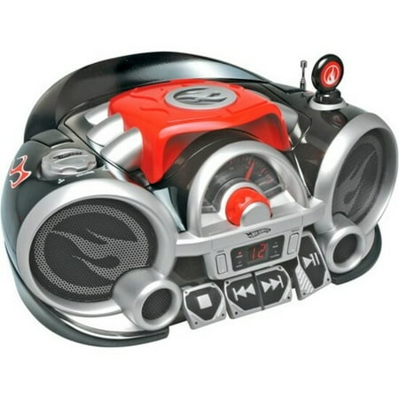 Emerson CD/Radio Boombox, HW200